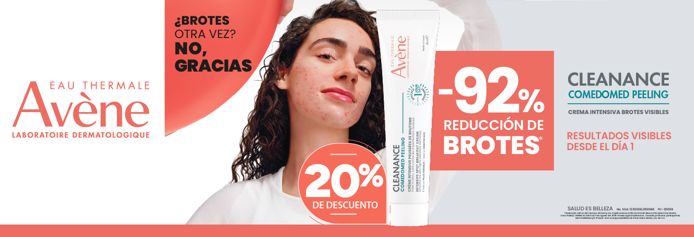 Avene Peeling Pierre Dermalia Agosto Bann Princ Esc